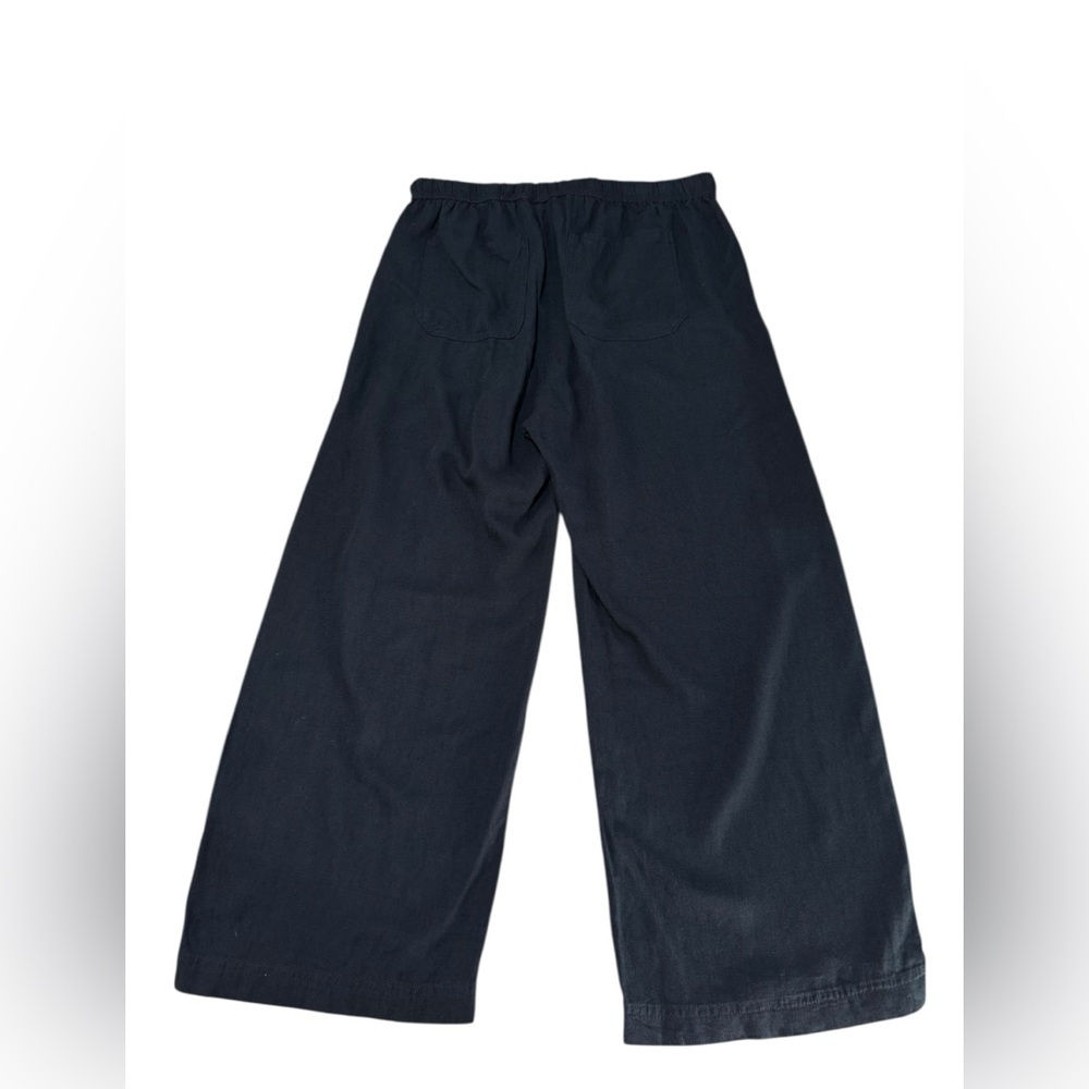 SPLENDID - Viscose linen Blend Coastal Pant Small - Picture 6 of 11